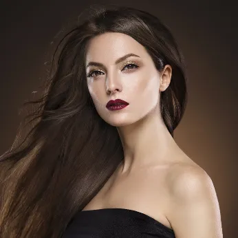 hair-beauty-woman-long-bruette-smooth-beautiful-manicure-nails-model-red-lipstick-brown-background-evening-makeup-portrait-studio-shot_result2.webp